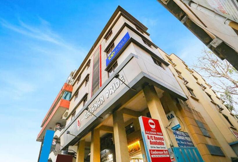 فندق Capital O 15654  Gajanan Pride