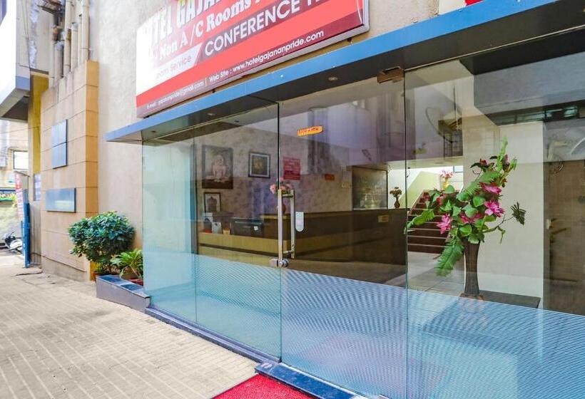 فندق Capital O 15654  Gajanan Pride