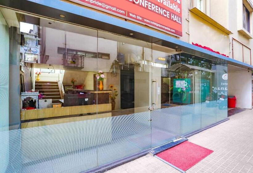 فندق Capital O 15654  Gajanan Pride