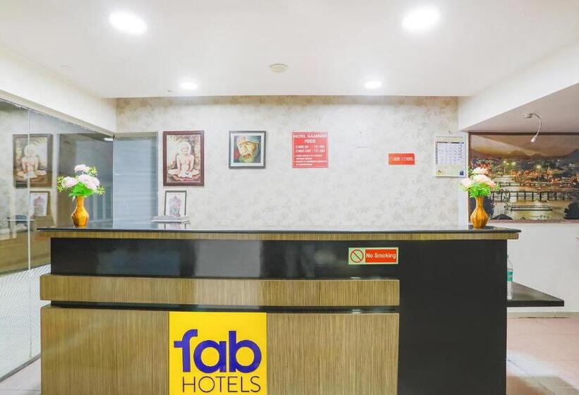 فندق Capital O 15654  Gajanan Pride