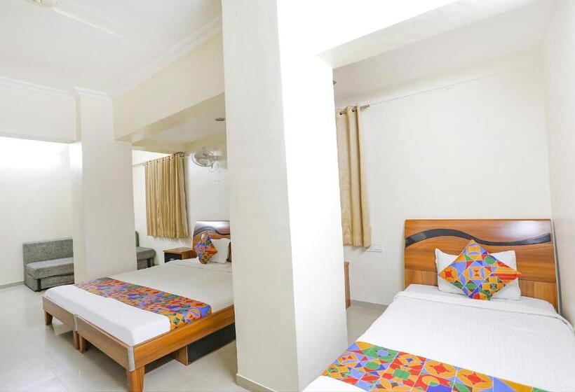 فندق Capital O 15654  Gajanan Pride