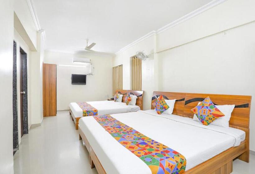 فندق Capital O 15654  Gajanan Pride