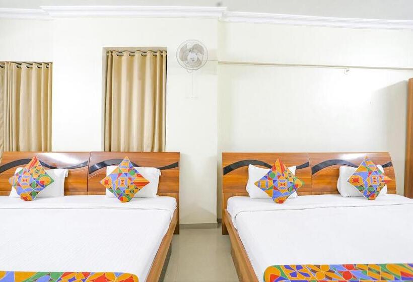 فندق Capital O 15654  Gajanan Pride