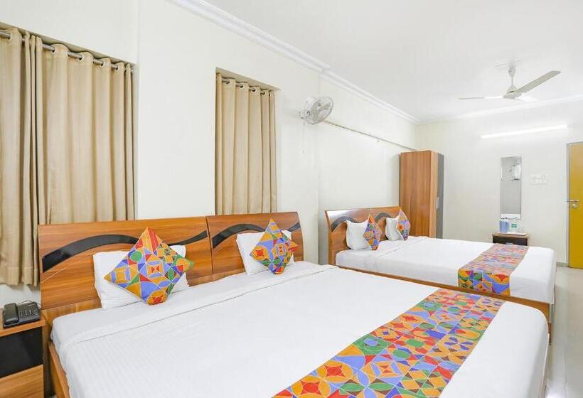 فندق Capital O 15654  Gajanan Pride