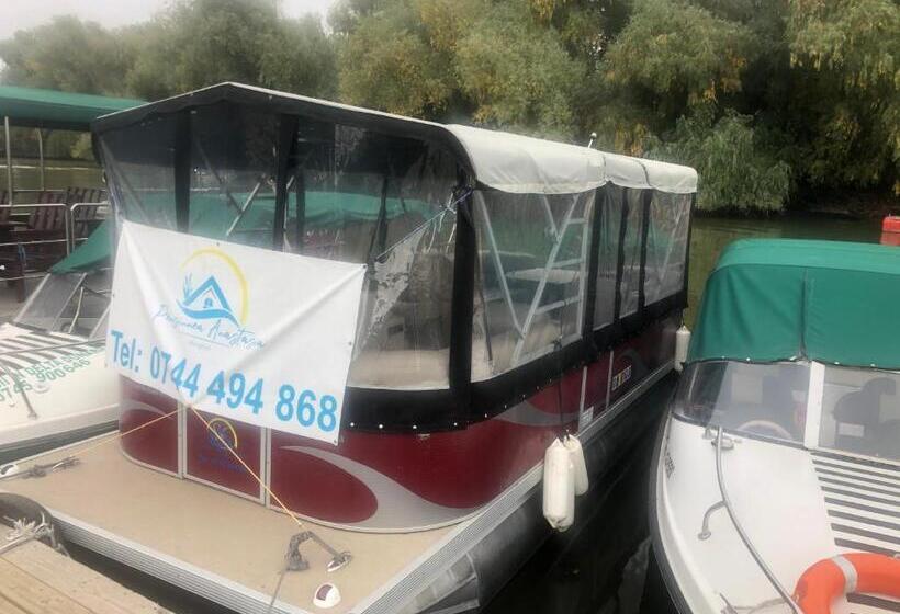 Отель Complex Turistic Casa Anastasia