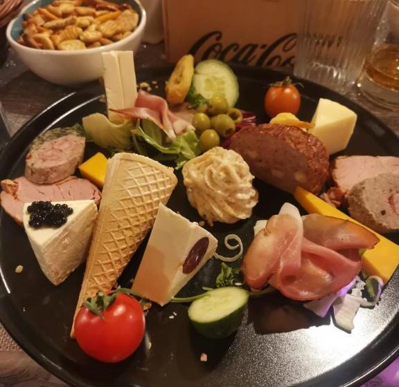 Отель Complex Turistic Casa Anastasia