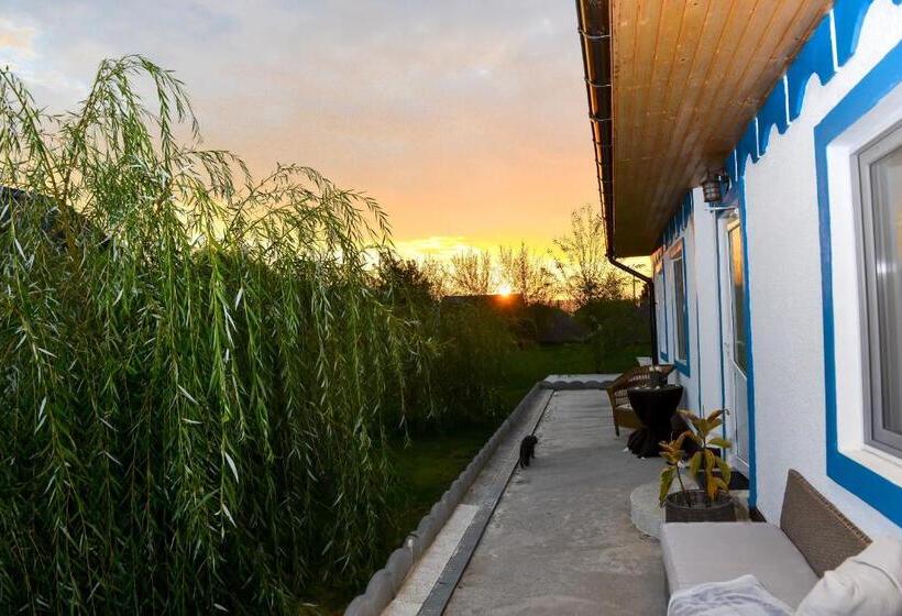 Отель Complex Turistic Casa Anastasia