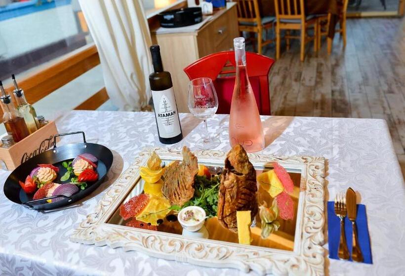 Отель Complex Turistic Casa Anastasia