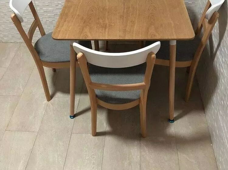 Résidence Lagouira