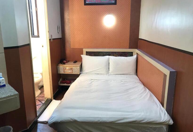 هاستل Huang Kai