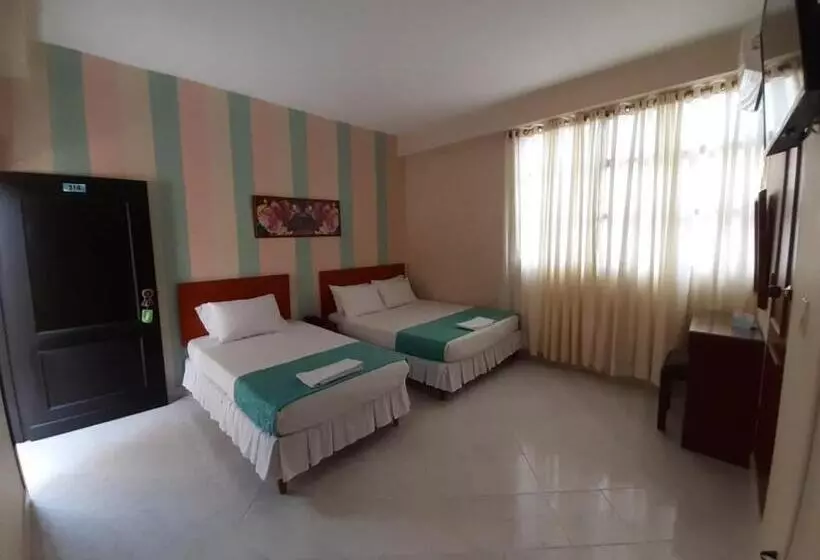 هتل El Andino
