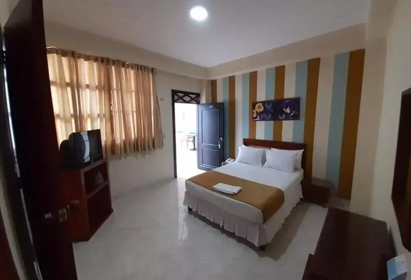 هتل El Andino