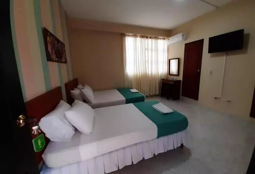 هتل El Andino