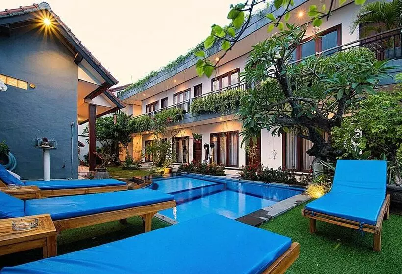 پانسیون Full Moon Guest House