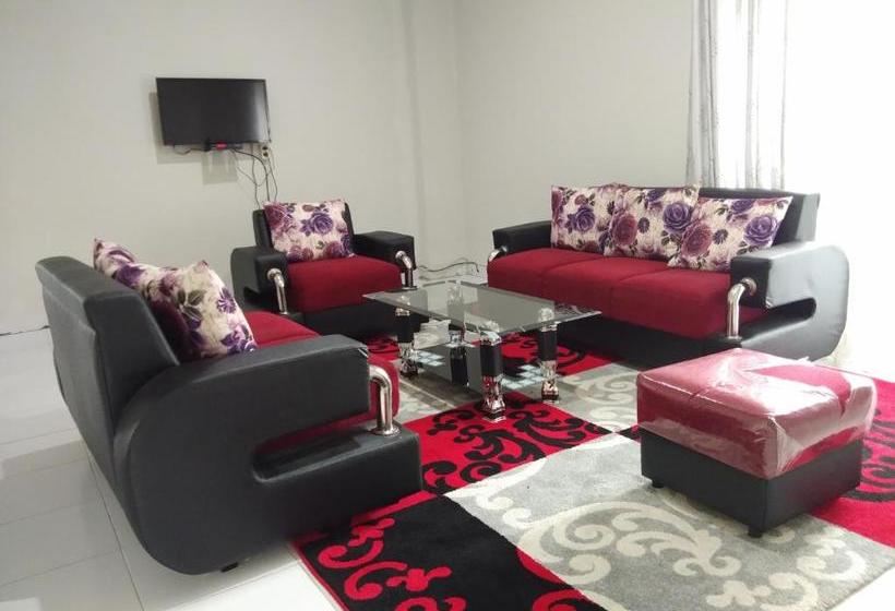 פנסיון Mandi Angin Syariah Homestay