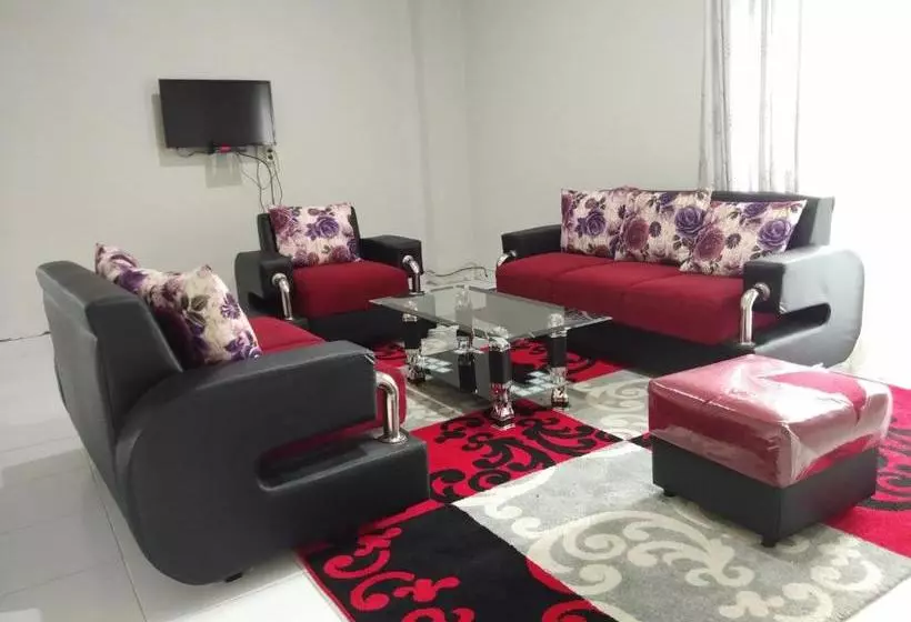 ペンション Mandi Angin Syariah Homestay