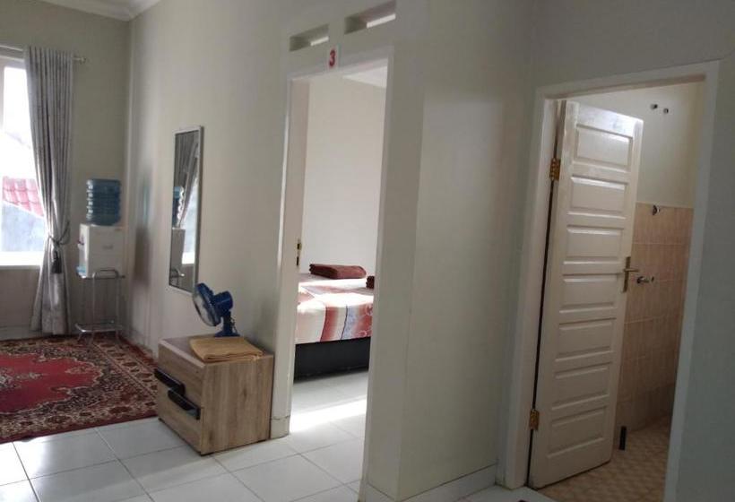 פנסיון Mandi Angin Syariah Homestay