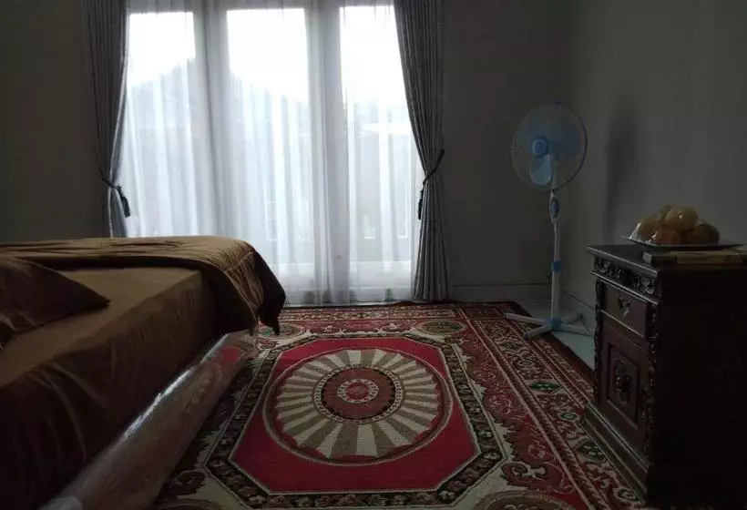 ペンション Mandi Angin Syariah Homestay