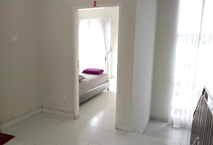 פנסיון Mandi Angin Syariah Homestay