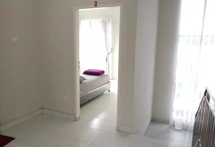 ペンション Mandi Angin Syariah Homestay