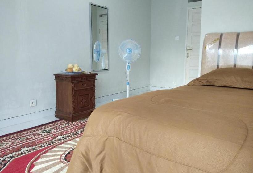 פנסיון Mandi Angin Syariah Homestay