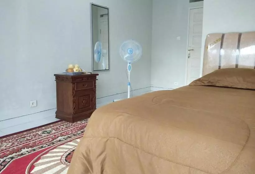 ペンション Mandi Angin Syariah Homestay