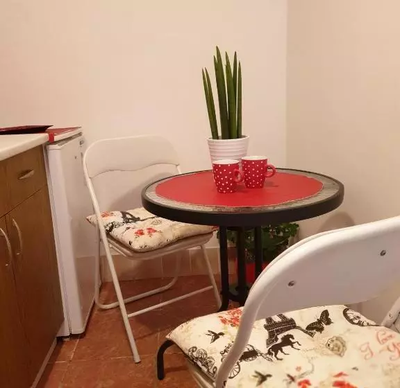 پانسیون Vila Stefanovic