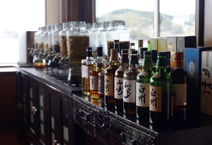 ריוקאן Iki Retreat By Onko Chishin