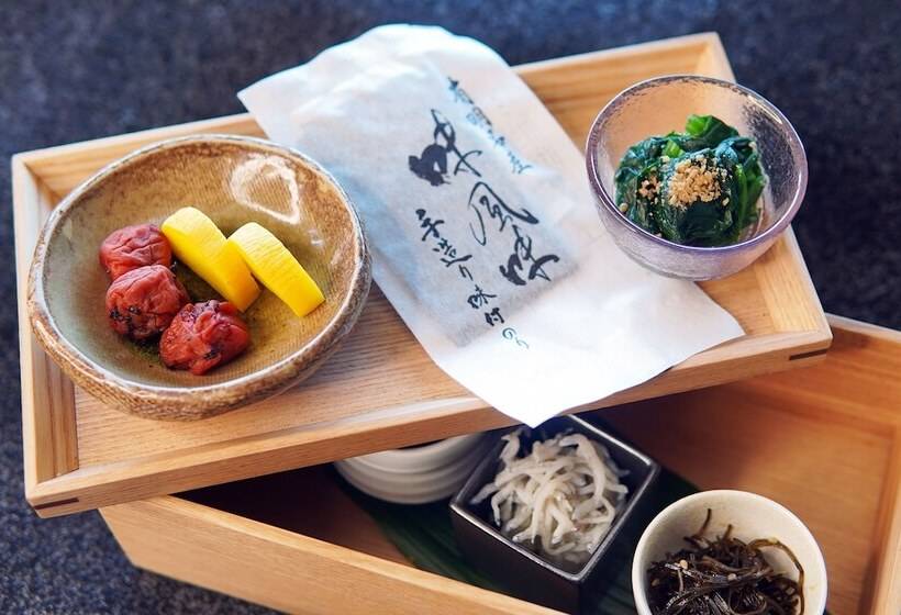 ריוקאן Iki Retreat By Onko Chishin