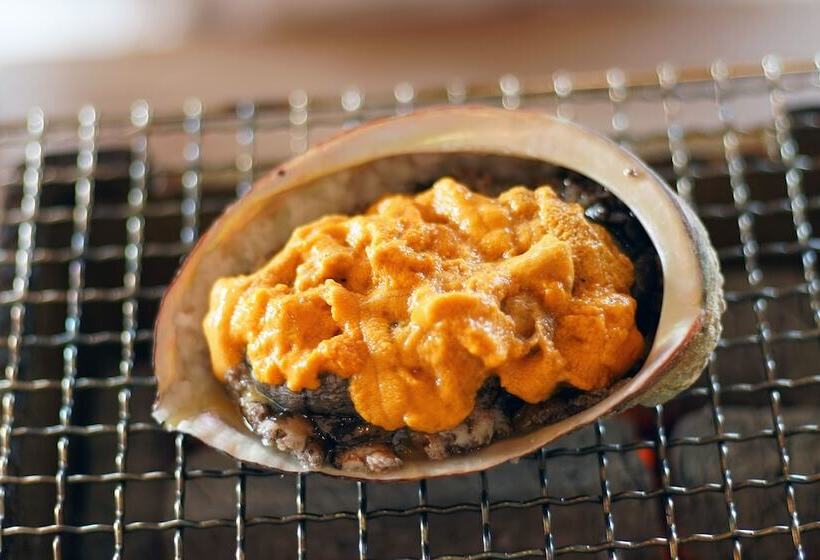 ריוקאן Iki Retreat By Onko Chishin