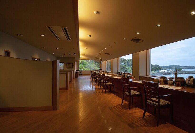 ריוקאן Iki Retreat By Onko Chishin