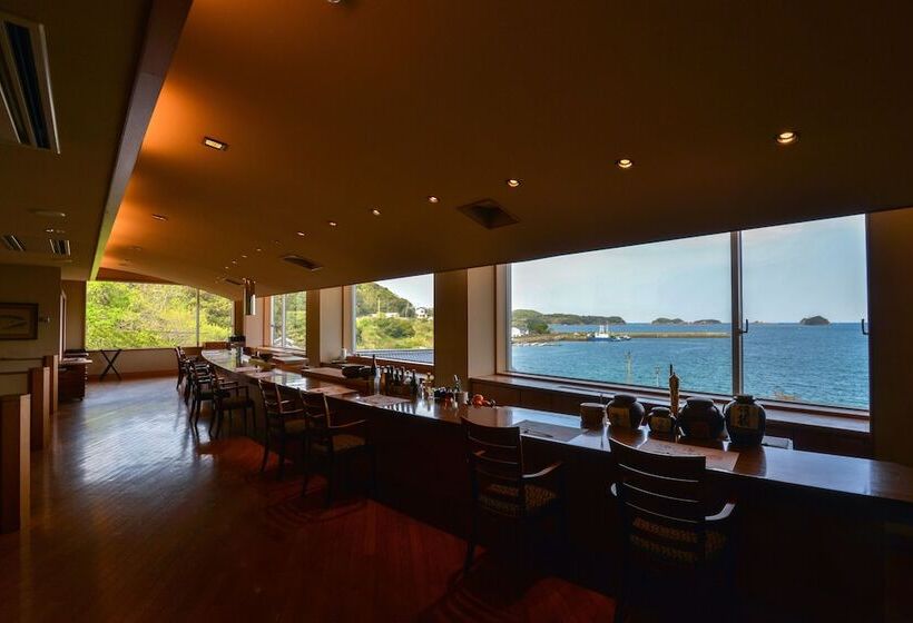 ריוקאן Iki Retreat By Onko Chishin