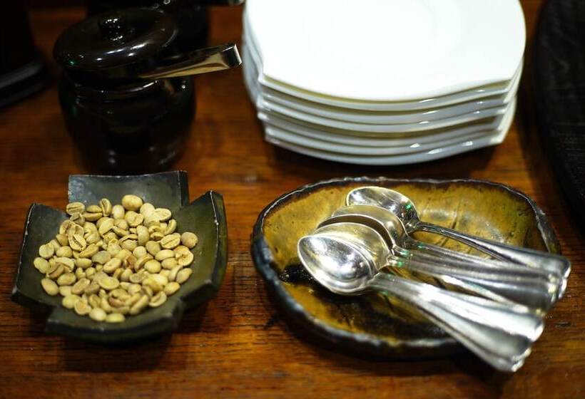 ריוקאן Iki Retreat By Onko Chishin