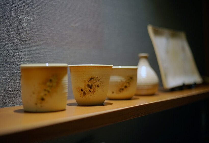 ריוקאן Iki Retreat By Onko Chishin