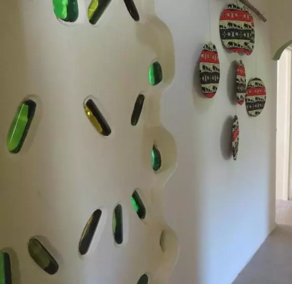 هاستل Aloepark Art