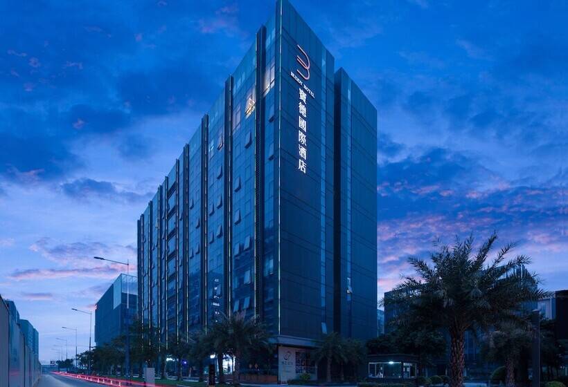 Buddy Hotel Free Shuttle To Canton Fair Complex During Canton Fair Period