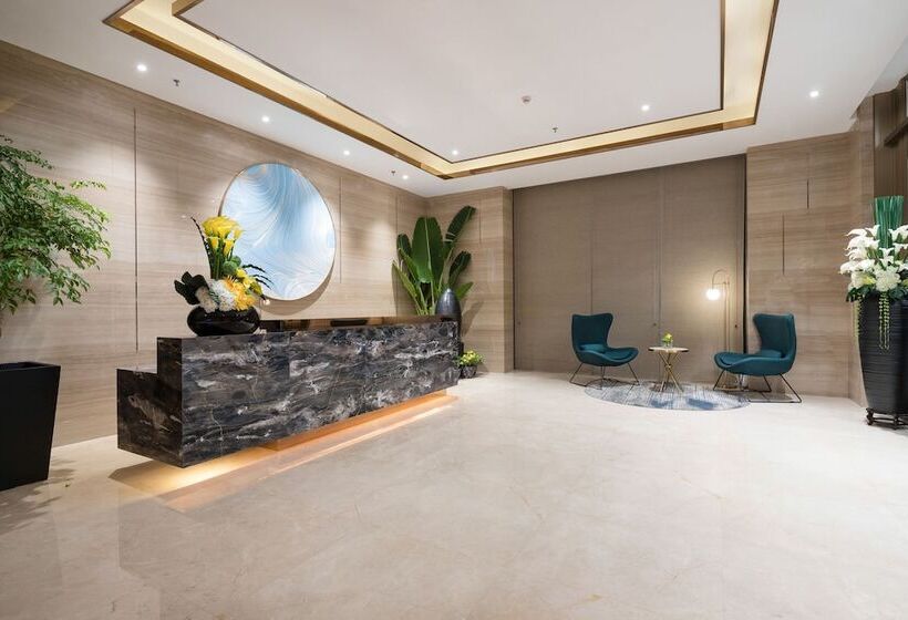 Buddy Hotel Free Shuttle To Canton Fair Complex During Canton Fair Period