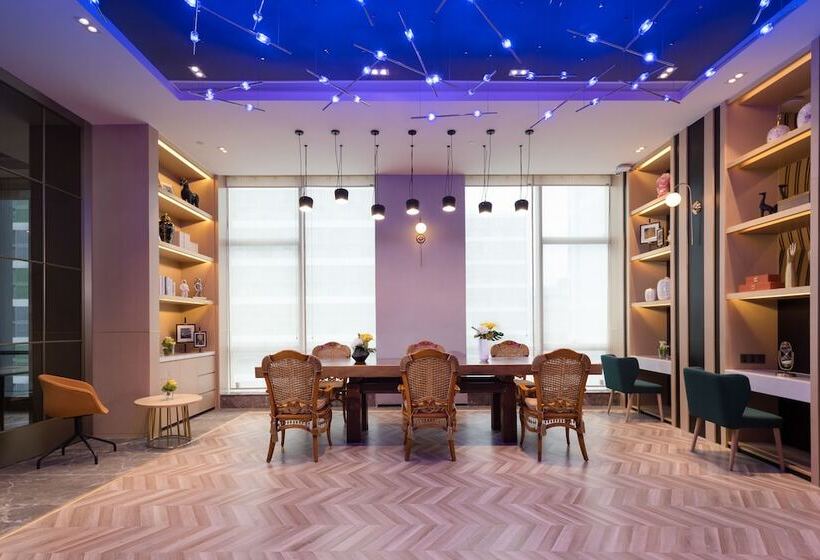 Buddy Hotel Free Shuttle To Canton Fair Complex During Canton Fair Period