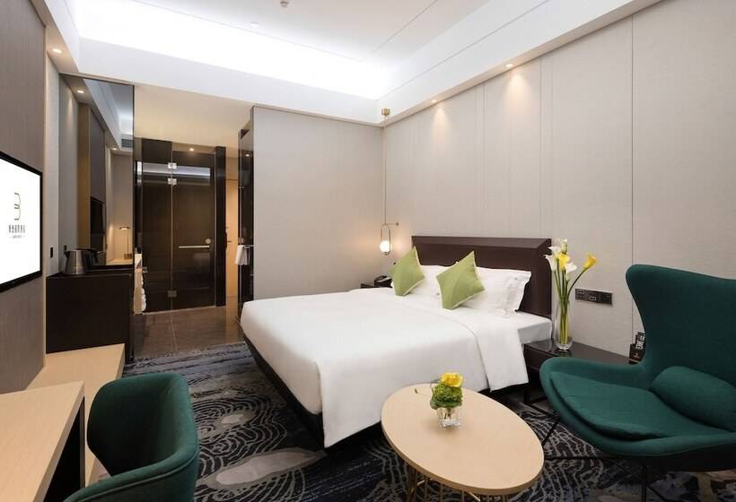 Buddy Hotel Free Shuttle To Canton Fair Complex During Canton Fair Period