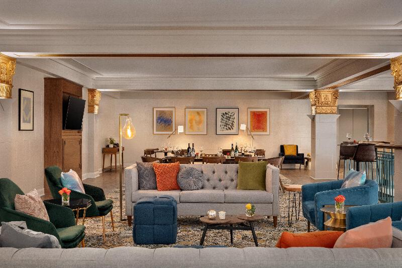 Hotel Indigo   Winston Salem Downtown, An Ihg