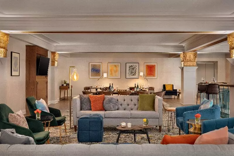 Hotelli Indigo   Winston Salem Downtown, An Ihg