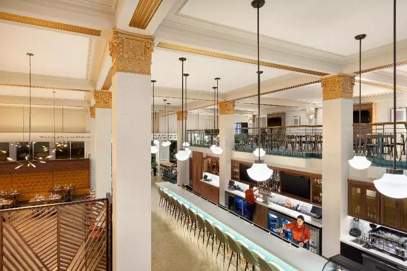 Hotelli Indigo   Winston Salem Downtown, An Ihg