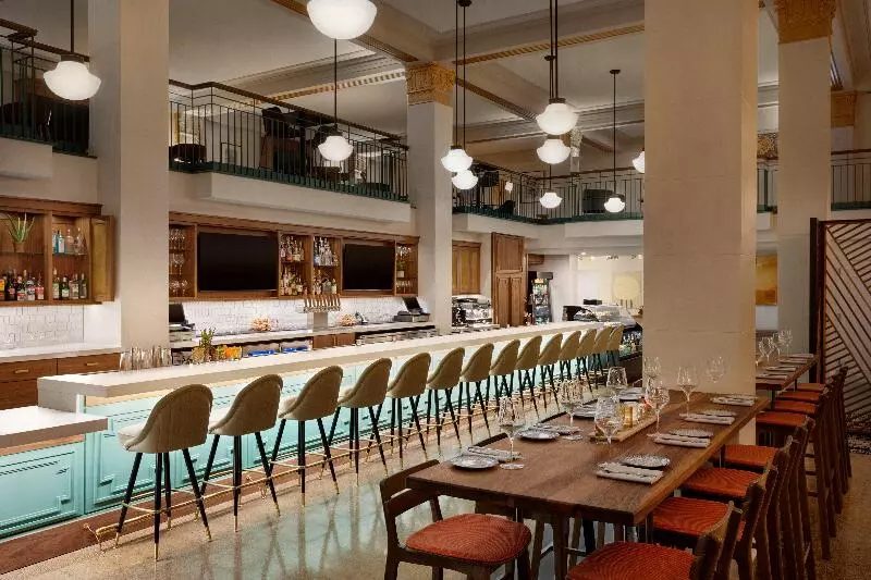 Hotelli Indigo   Winston Salem Downtown, An Ihg