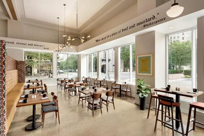 Hotelli Indigo   Winston Salem Downtown, An Ihg