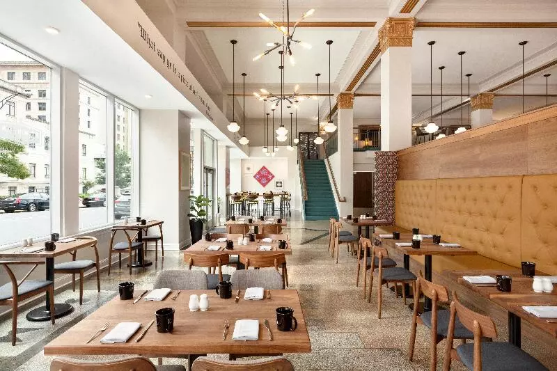 Hotelli Indigo   Winston Salem Downtown, An Ihg