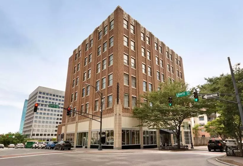 Hotelli Indigo   Winston Salem Downtown, An Ihg