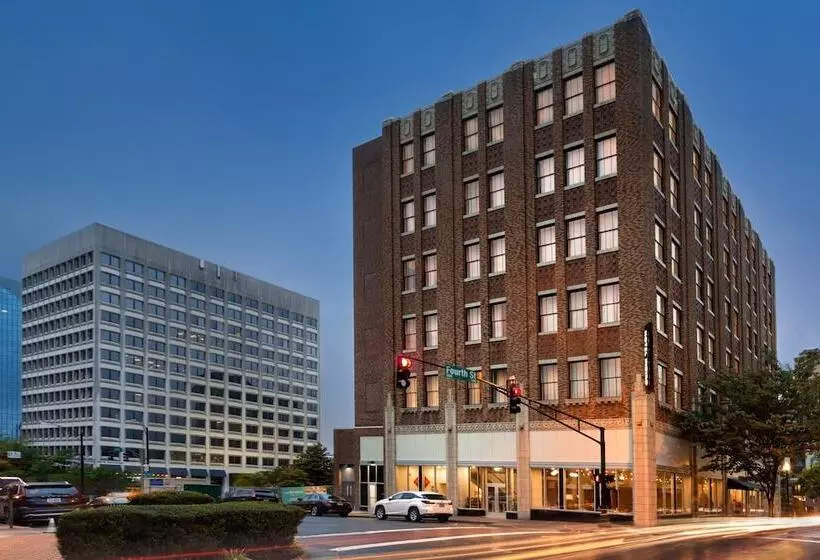 Hotelli Indigo   Winston Salem Downtown, An Ihg