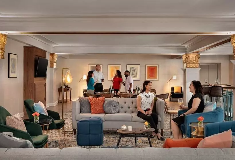 Hotelli Indigo   Winston Salem Downtown, An Ihg