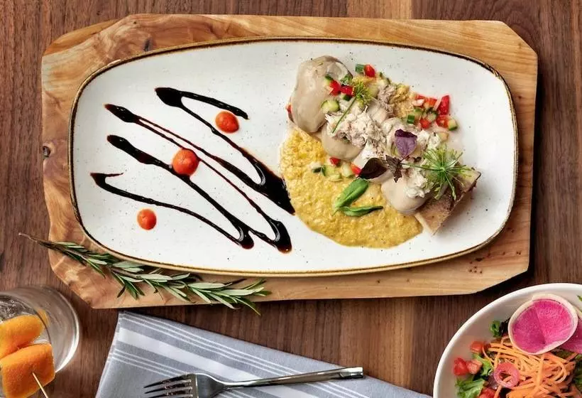 Hotelli Indigo   Winston Salem Downtown, An Ihg