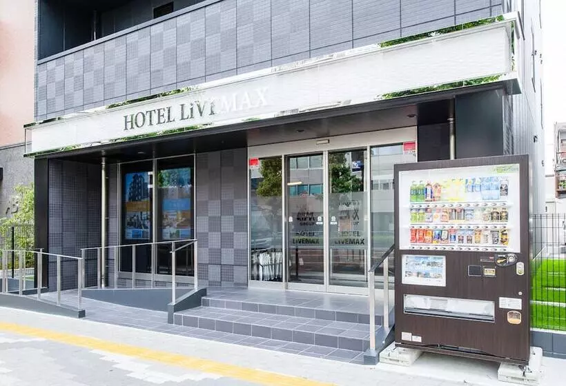 ホテル Livemax Gifuekimae